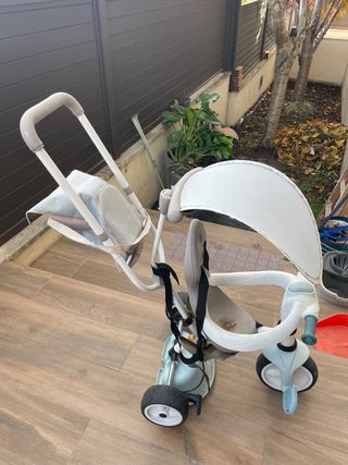 Triciclo para bebés
