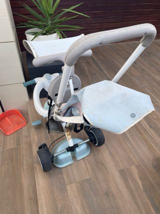 Triciclo para bebés
