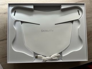 Mascarilla y escote LED Skinvity NUEVAS