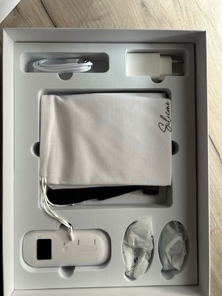 Mascarilla y escote LED Skinvity NUEVAS