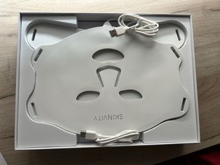 Mascarilla y escote LED Skinvity NUEVAS