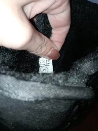 Stivali australiani da donna neri