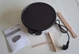 Crepera Livoo Maxi Crêpes