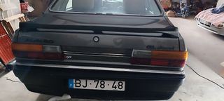 Audi 80 b2  (Kit carroçaria Quattro) 1.6 td -1984