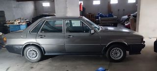 Audi 80 b2  (Kit carroçaria Quattro) 1.6 td -1984