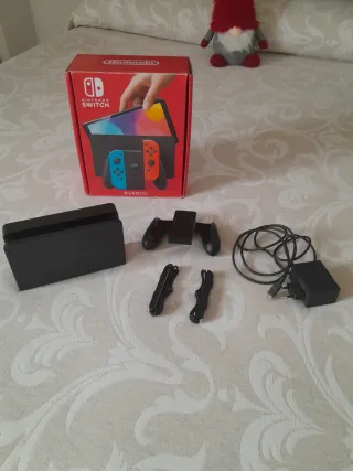 Accessori Nintendo Switch OLED