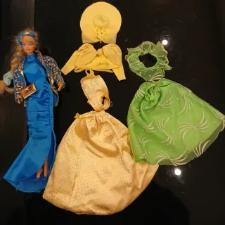 Barbie vintage anni 80/90