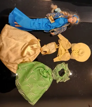 Barbie vintage anni 80/90