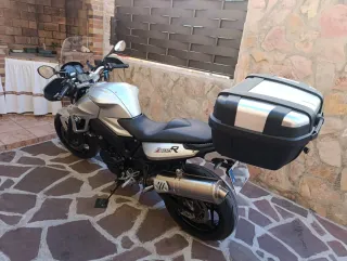BMW F 800 R