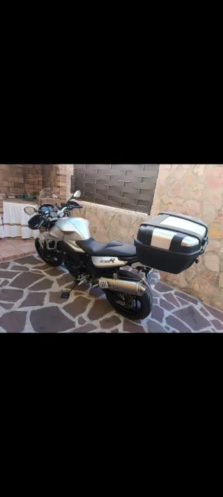 BMW F 800 R
