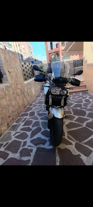 BMW F 800 R
