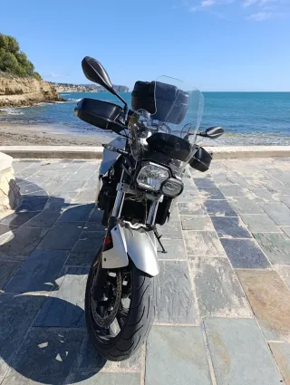BMW F 800 R