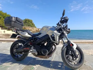 BMW F 800 R