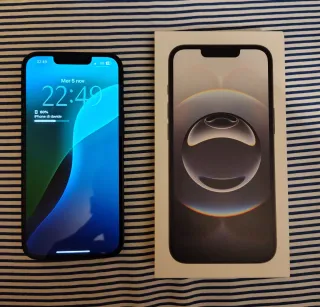 Apple iPhone 16e 128GB Nero