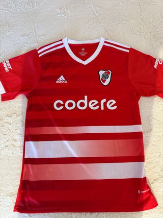 Camiseta River Plate Adidas Talle M