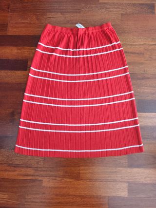 Falda de punto FRED PERRY