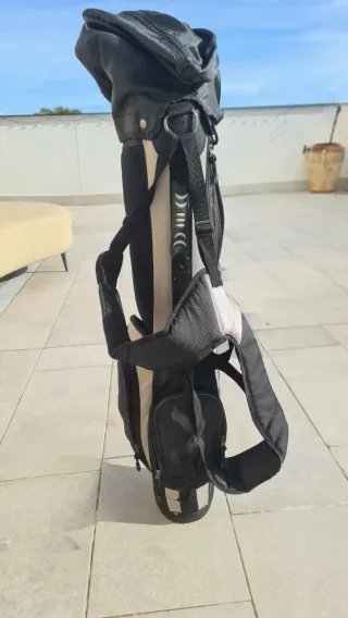 Set Palos Golf Zurdos Cougar Bronze Cat