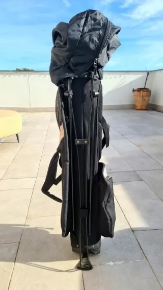 Set Palos Golf Zurdos Cougar Bronze Cat