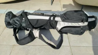 Set Palos Golf Zurdos Cougar Bronze Cat