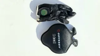 Set Palos Golf Zurdos Cougar Bronze Cat