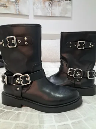 Botas Zara Talla 35