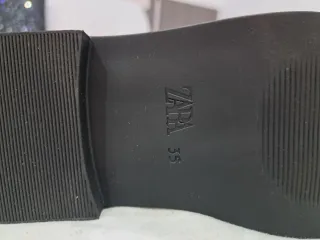 Botas Zara Talla 35