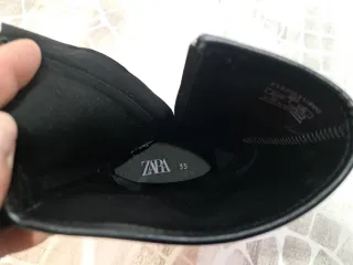 Botas Zara Talla 35