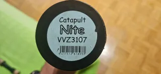 Caña pesca mosca Vision Nite Catapult #7