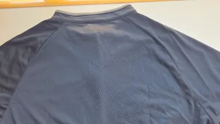 Maillot Ciclismo Pinnacle Negro MediaCremallera XM