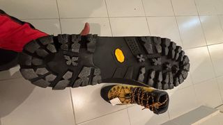 Botas La Sportiva Nepal Extrem Talla 11/5 UK 46