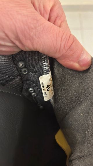 Botas La Sportiva Nepal Extrem Talla 11/5 UK 46