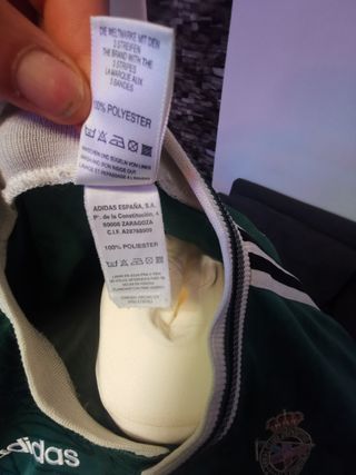 Camiseta Deportivo La Coruña 1997-98 Donato 20