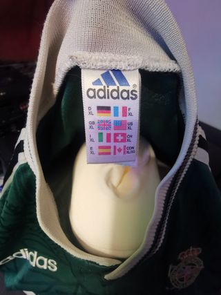 Camiseta Deportivo La Coruña 1997-98 Donato 20