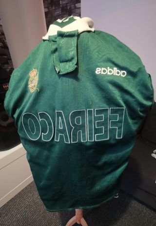 Camiseta Deportivo La Coruña 1997-98 Donato 20