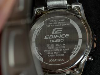 Reloj Casio Edifice Solar QR-5200