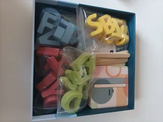 Juego ABC BOOM en perfecto estado.