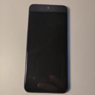 Xiaomi Redmi Note 10S Nero