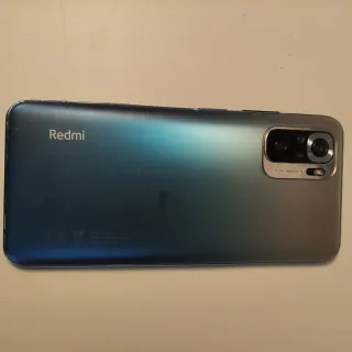 Xiaomi Redmi Note 10S Nero