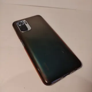 Xiaomi Redmi Note 10S Nero