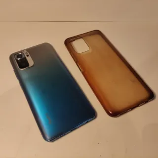 Xiaomi Redmi Note 10S Nero