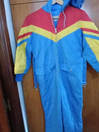 Mono de nieve infantil