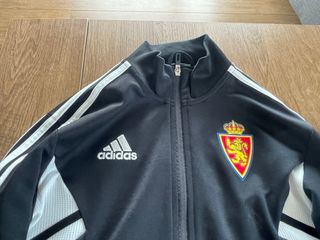 Chandal completo Real Zaragoza