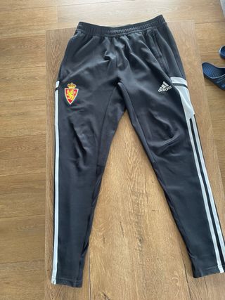 Chandal completo Real Zaragoza