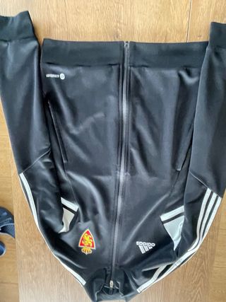 Chandal completo Real Zaragoza