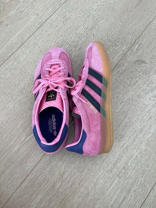 Zapatillas Adidas Gazelle Rosa