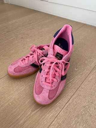 Zapatillas Adidas Gazelle Rosa