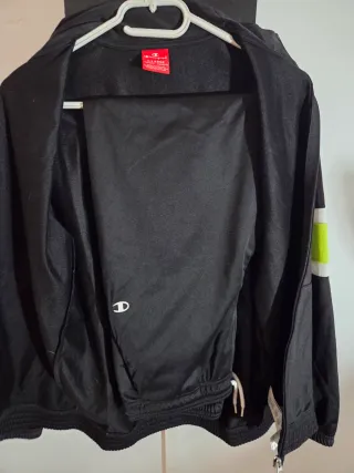 Chándal Champion Unisex Talla S