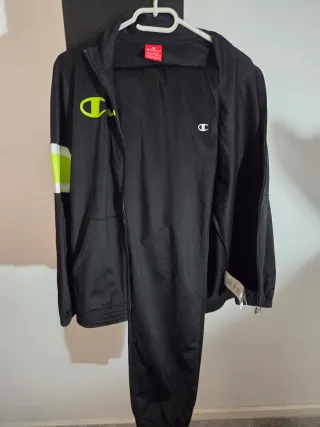 Chándal Champion Unisex Talla S