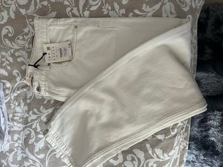 Tejano Pull&Bear Beige Talla 44