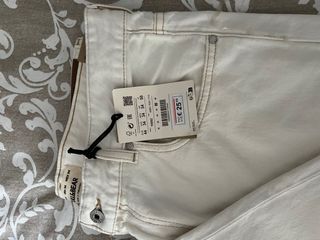 Tejano Pull&Bear Beige Talla 44